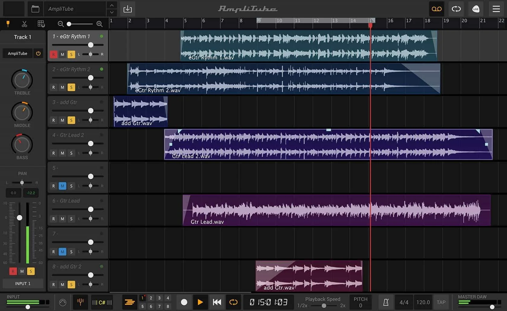 amplitube 5 crack mac