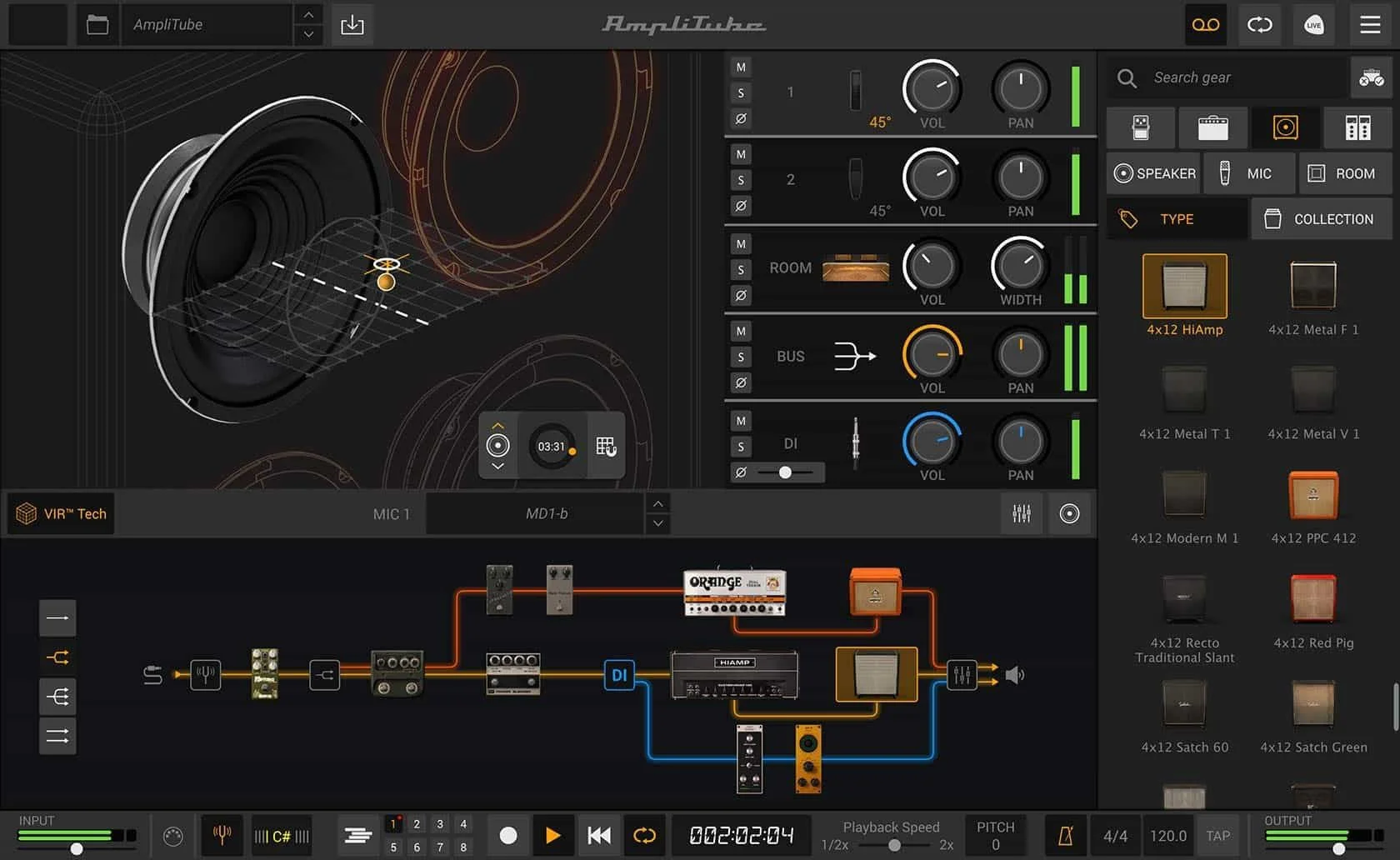 amplitube 5 crack mac