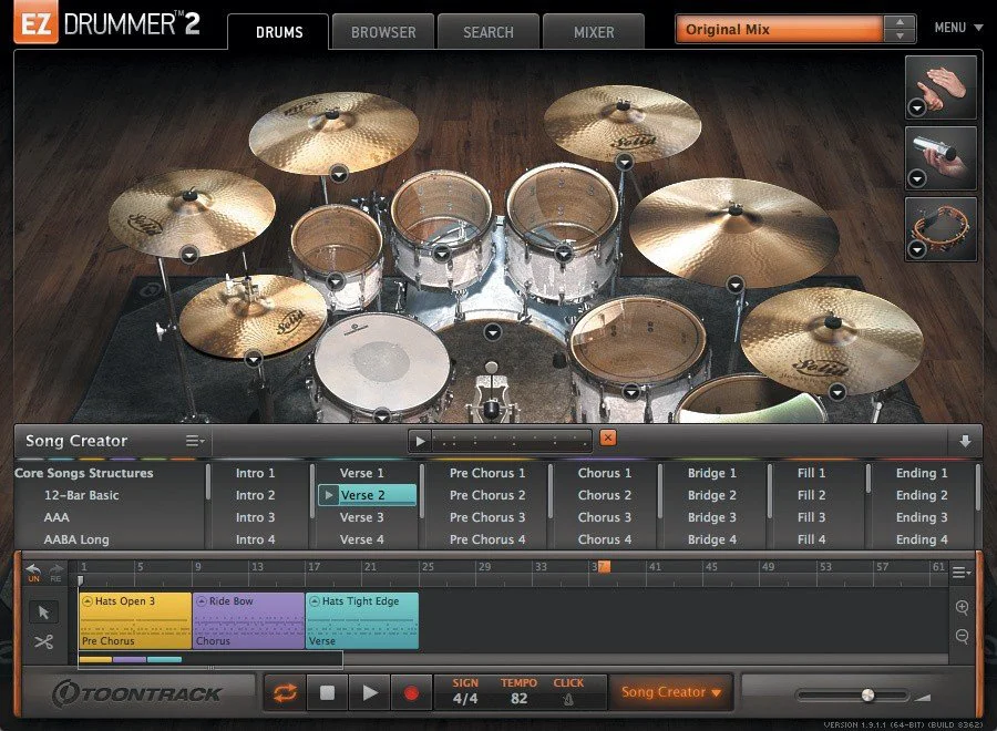 ezdrummer 3 crack ezdrummer 3 crack