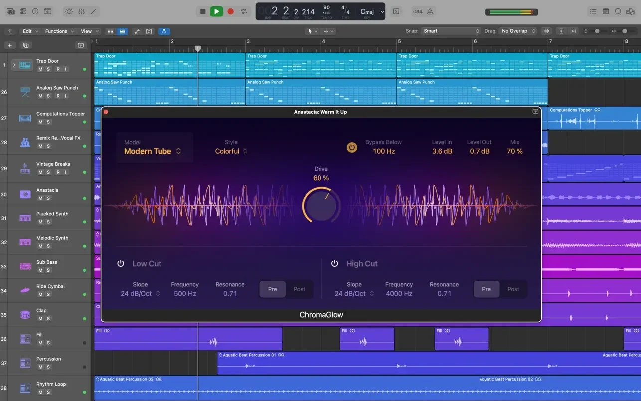 logic pro torrent