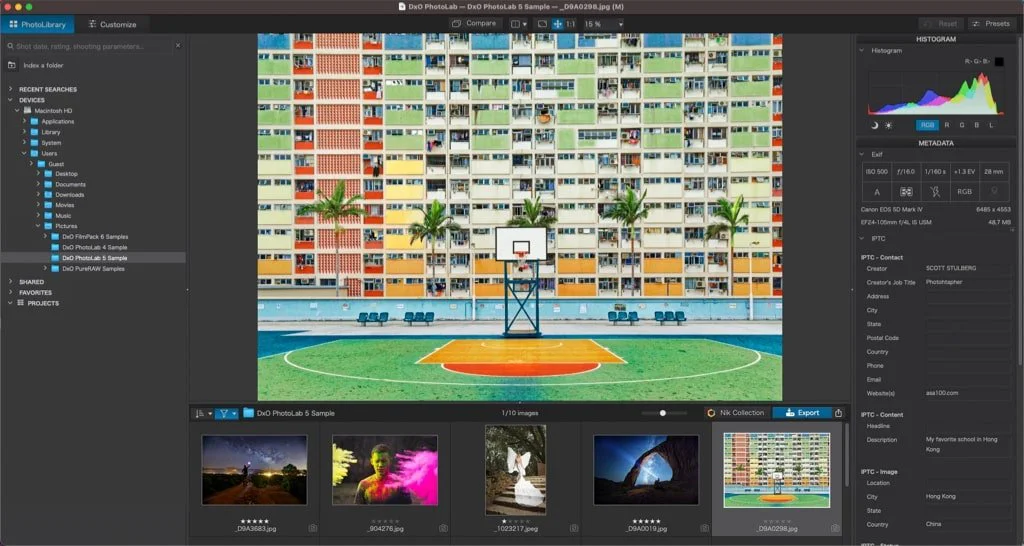 dxo torrent