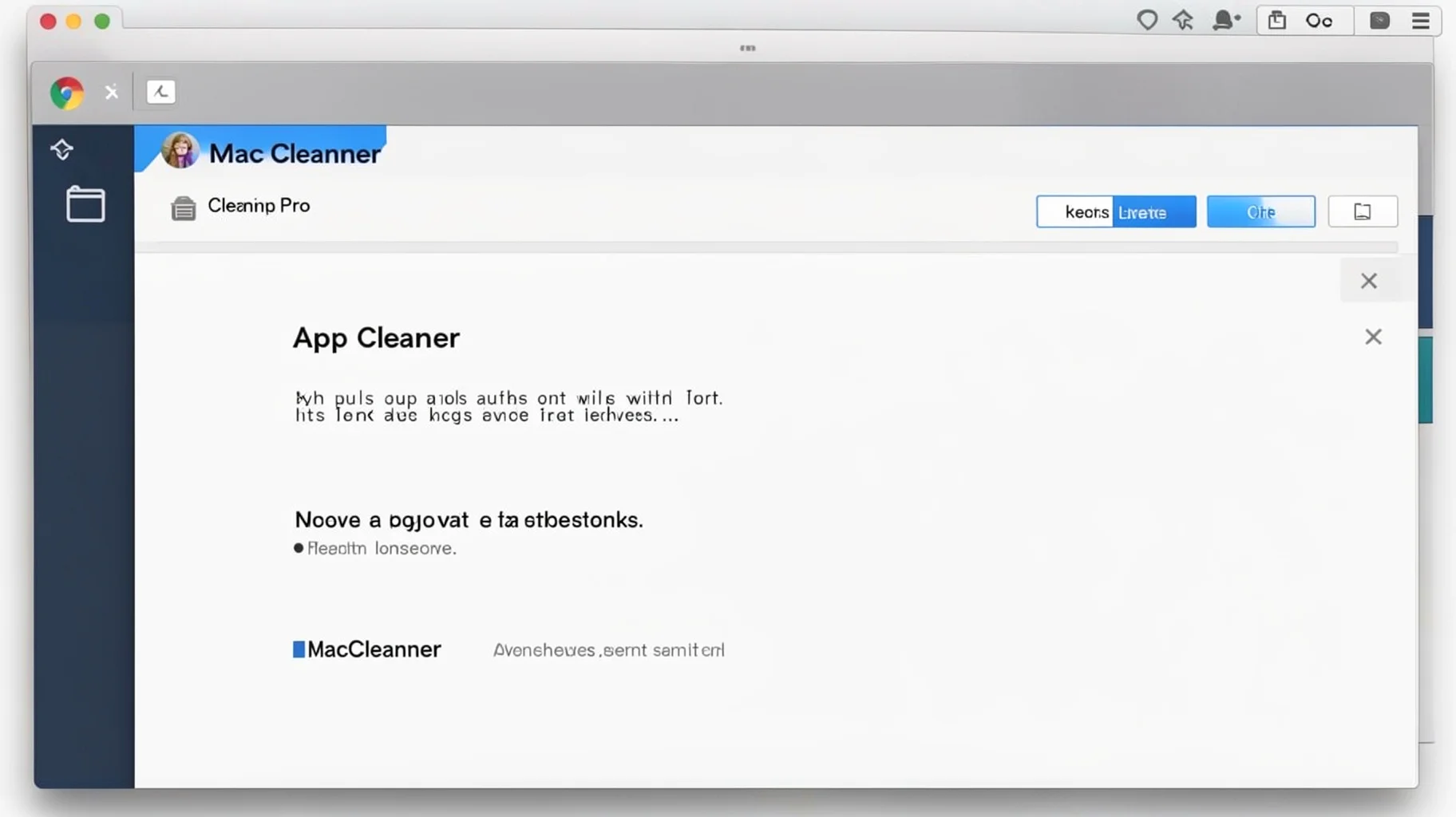 mac cleaner pro crack