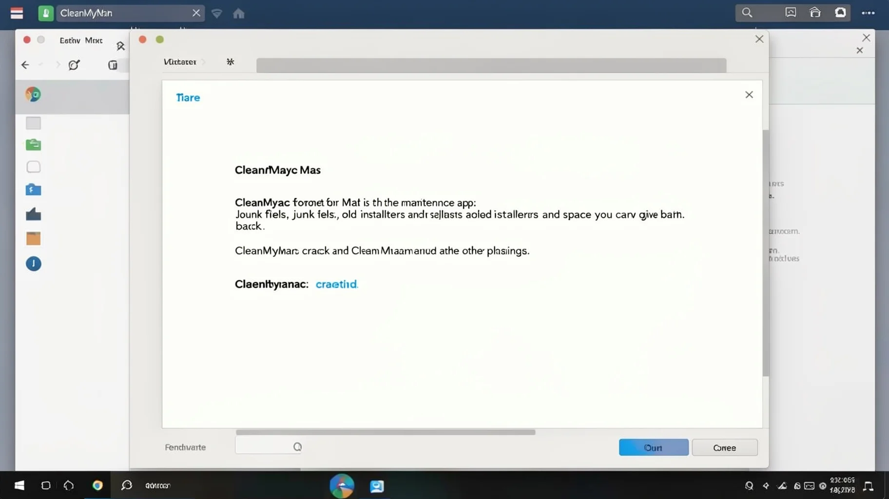clean my mac torrent