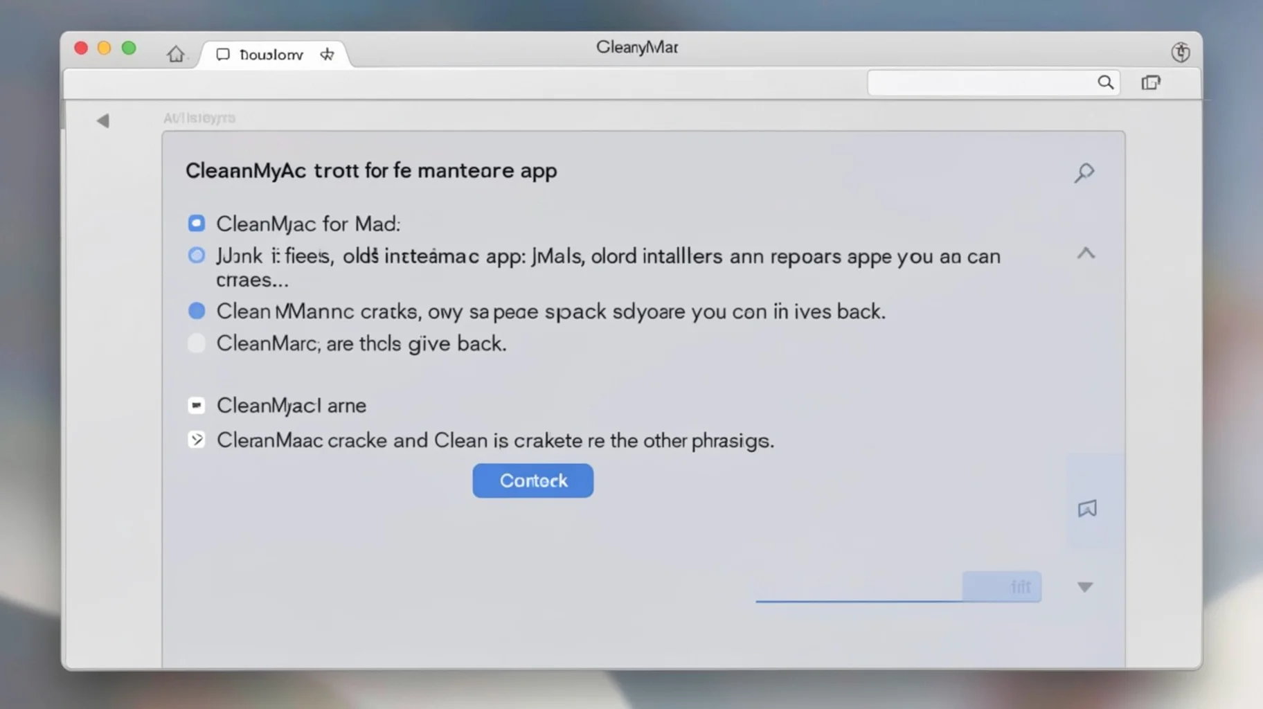 clean my mac torrent
