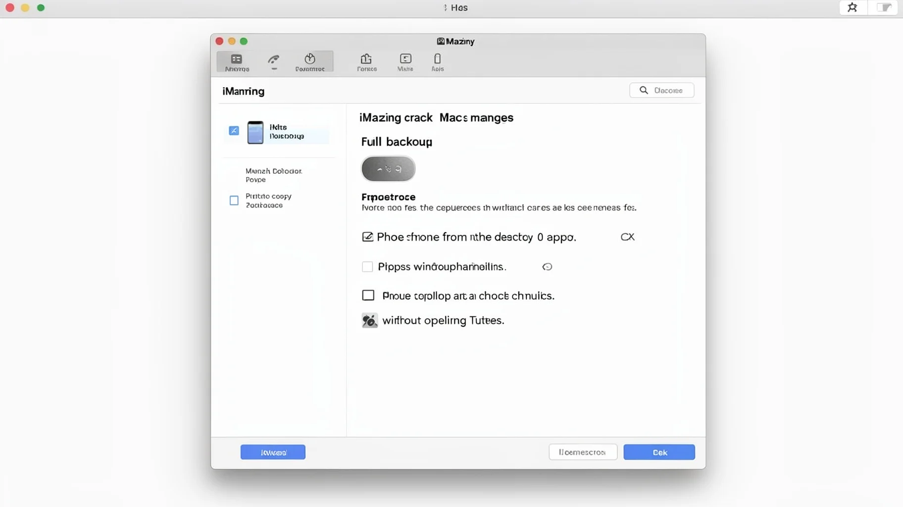 imazing crack mac